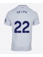 Leicester City Oliver Skipp #22 Kolmaspaita 2024-25 Lyhythihainen